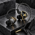 QKZ AK6 Ares – Fone In-Ear Hi-Fi com Graves Potentes