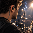 QKZ AK6 Ares – Fone In-Ear Hi-Fi com Graves Potentes
