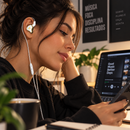 QKZ AK6 Ares – Fone In-Ear Hi-Fi com Graves Potentes