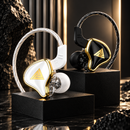 QKZ AK6 Ares – Fone In-Ear Hi-Fi com Graves Potentes