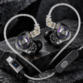 KZ Gale – Fone Hi-Fi para Games e E-sports