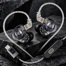 KZ Gale – Fone Hi-Fi para Games e E-sports