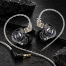 KZ Gale – Fone Hi-Fi para Games e E-sports