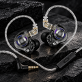KZ Gale – Fone Hi-Fi para Games e E-sports