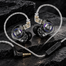 KZ Gale – Fone Hi-Fi para Games e E-sports