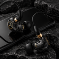 TM-01 – Fone Hi-Fi com Dual Driver
