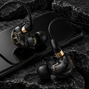 TM-01 – Fone Hi-Fi com Dual Driver
