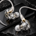 TM-01 – Fone Hi-Fi com Dual Driver