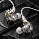 TM-01 – Fone Hi-Fi com Dual Driver