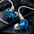 TM-01 – Fone Hi-Fi com Dual Driver