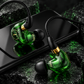 TM-01 – Fone Hi-Fi com Dual Driver