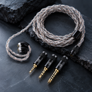Cabo Hybrid Pro 4 Core para Fones IEM
