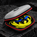 Case Portátil Plus Para Fone de Ouvido