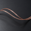 Cabo CopperCore 2-Pin para Fones IEM