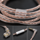 Cabo CopperCore 2-Pin para Fones IEM