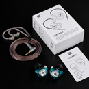 KZ EDX Pro X – Fone Hi-Fi com Graves Potentes