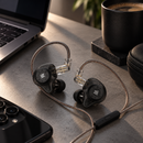 KZ EDX Pro X – Fone Hi-Fi com Graves Potentes