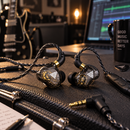QKZ SK7 – Fone Hi-Fi com Graves Intensos