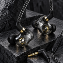 QKZ SK7 – Fone Hi-Fi com Graves Intensos