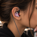CCZ BC02 – Fone Hi-Fi com Graves Profundos