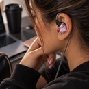 CCZ BC02 – Fone Hi-Fi com Graves Profundos