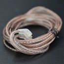 Cabo CopperCore 2-Pin para Fones IEM