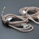 Cabo CopperCore 2-Pin para Fones IEM