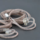 Cabo CopperCore 2-Pin para Fones IEM